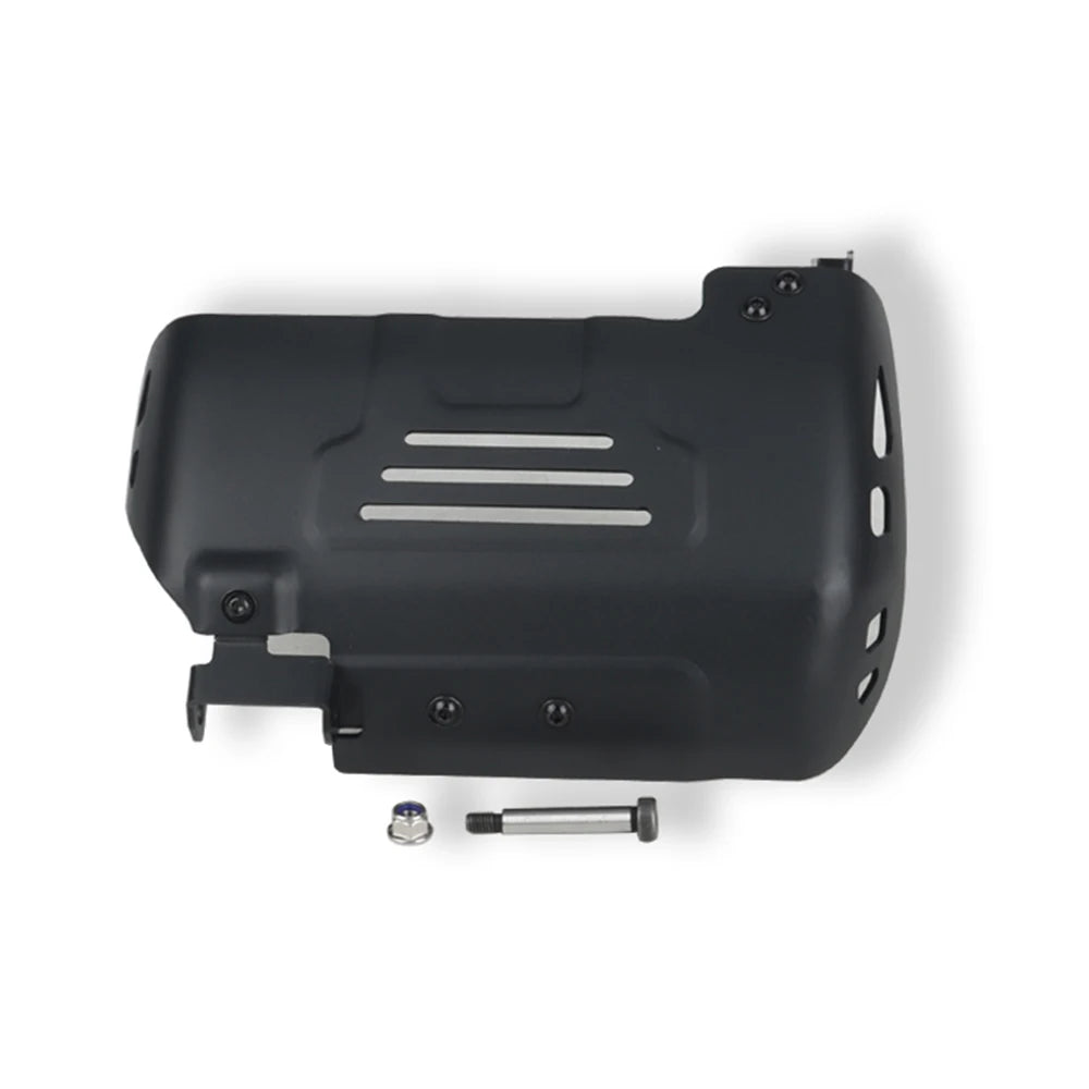 FOR ZONTE 368G Modified Engine Chassis Guard Cover High-Quality Aluminum Alloy Underbody Guard 2026-
