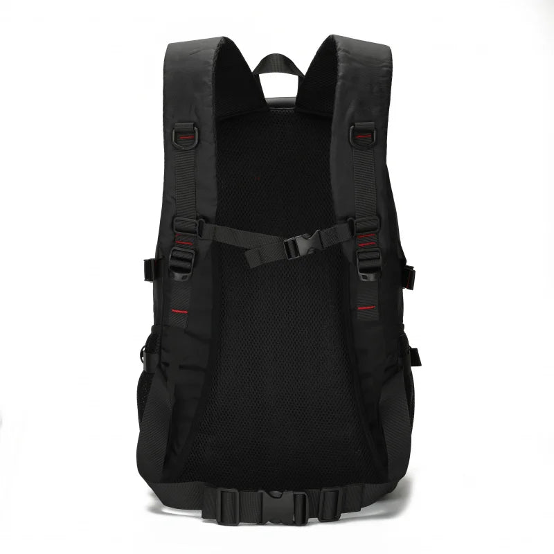 40L hiking backpack, lightweight camping bag, perfect for outdoor hiking and daily use
