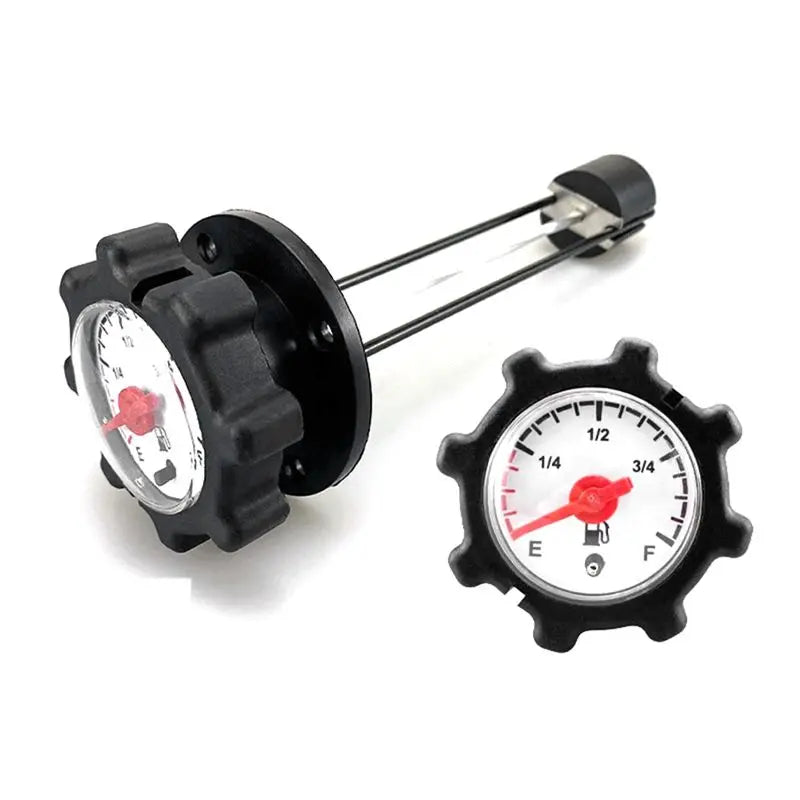 Level Gauge Precise Level Meter Fuel Gauges Easy To Use Gauge Plastic Meter For Generators Set Automobile