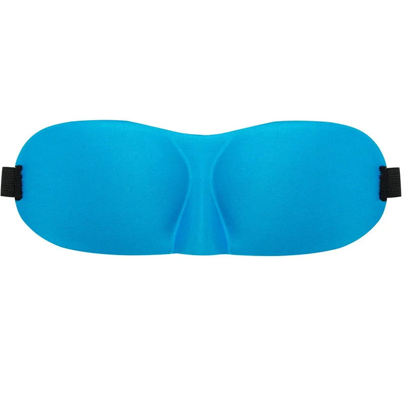 3D Sleep Eyeshade Light Blocking Travel Eye Mask Breathable Sleep Eye Mask for Men Women Protective Safety Goggles