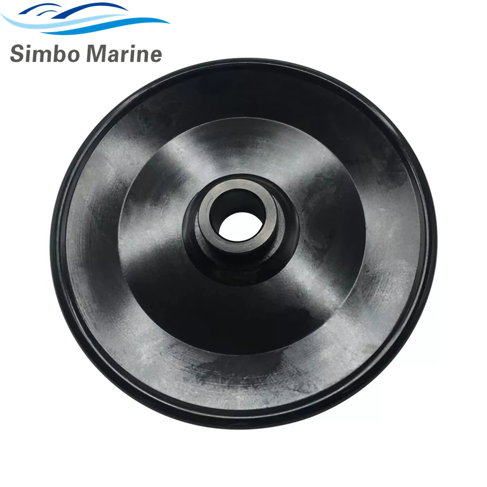 861578 Power Steering Pump Pulley For MerCruiser BRAVO ALPHA Stern Drive 8M0150723 sierra 18-8297