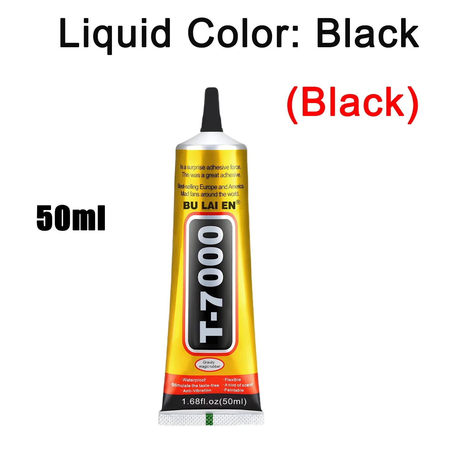 Universal Instrument Loud Speaker Repair Glue Strong Flexible Adhesive Anti-Vibration for Guitar Violin Drum Trumpet 15/50/110ML