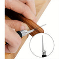 Mini Saw Kit DIY Craft Blade Saw for Hobbies Razor Saw Small with 3 Craft Blades for Crafts Hand Cutting Branches Tree Branches