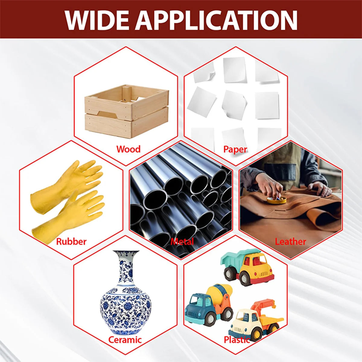 New High Strength 502 Instant Adhesive Formula, 20ml Cyanoacrylate Instant Glue, Strong Adhesive, DIY Liquid Jewelry, Toy Shoes, Quick-Drying Transparent Super Glue 502