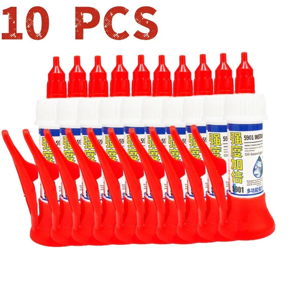 50g Powerful Solder Multi-Material Repair Adhesive Strong Tyre Repair Glue Tiles Fix Sealant Universal Quick-drying Sealer