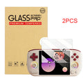 2Pcs For Ayaneo Pocket Air Mini Game Console Screen Protector Anti-Scratch Console Protective Cover Film Gaming Accessories