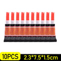 5-100PCS Liquid Super Glue Wood Rubber Metal Glass Cyanoacrylate Adhesive Stationery Nail Gel 502 Instant Strong Bond Leather