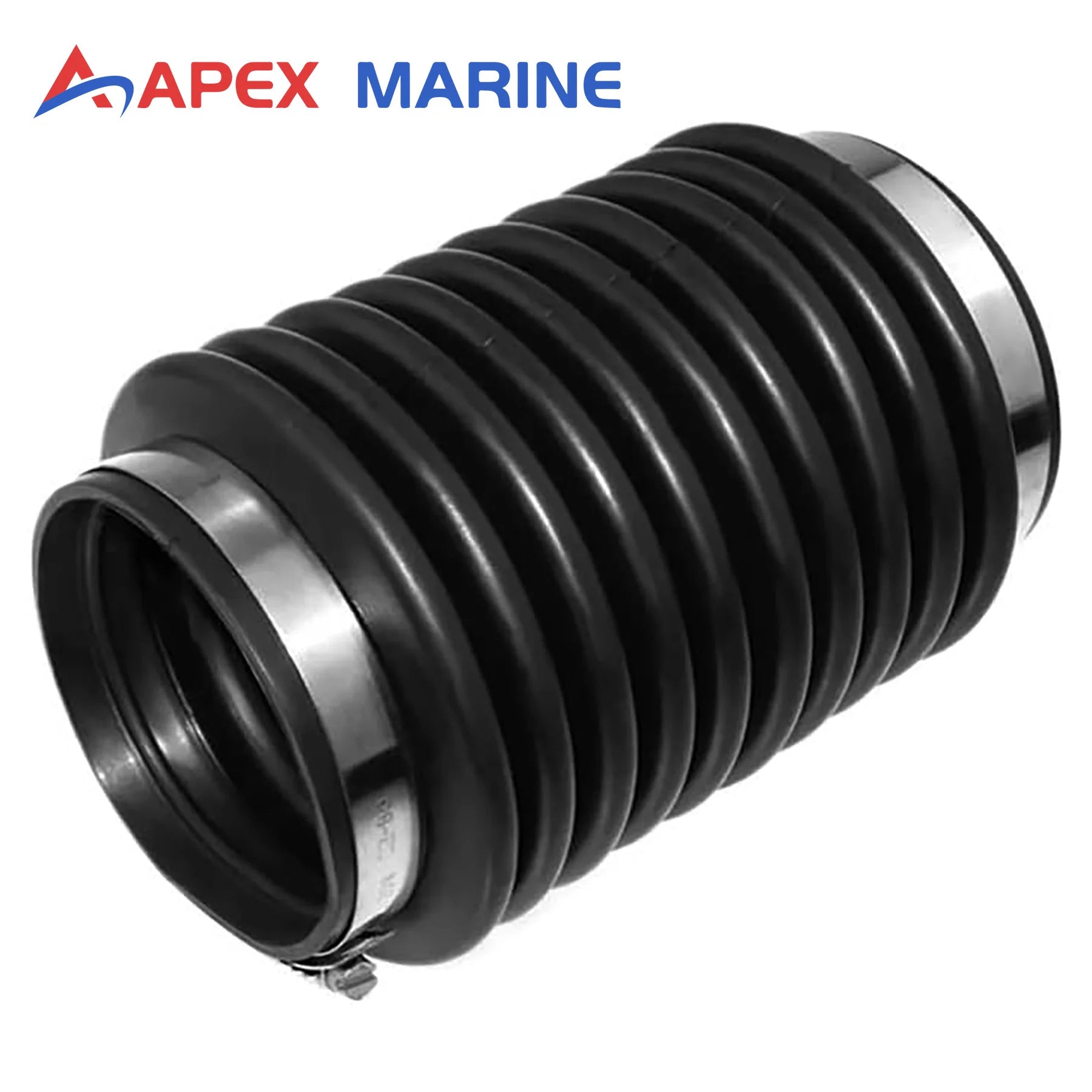 Exhaust Bellows Kit 876294 876631 Compatible with Volvo Penta AQ 200 250 270 275 280 290 DP Sterndrive Engines 875826 875380