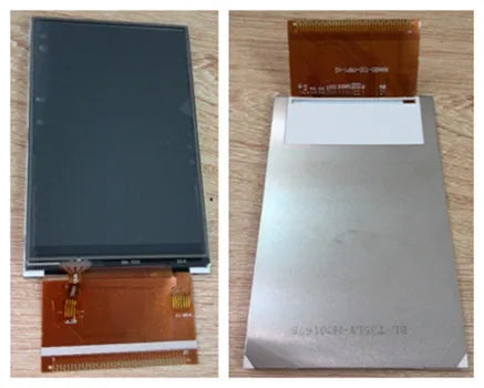 3.5 inch 37PIN TFT LCD Display Screen ILI9481 Drive IC 320*(RGB)*480 MCU 16Bit Parallel Interface