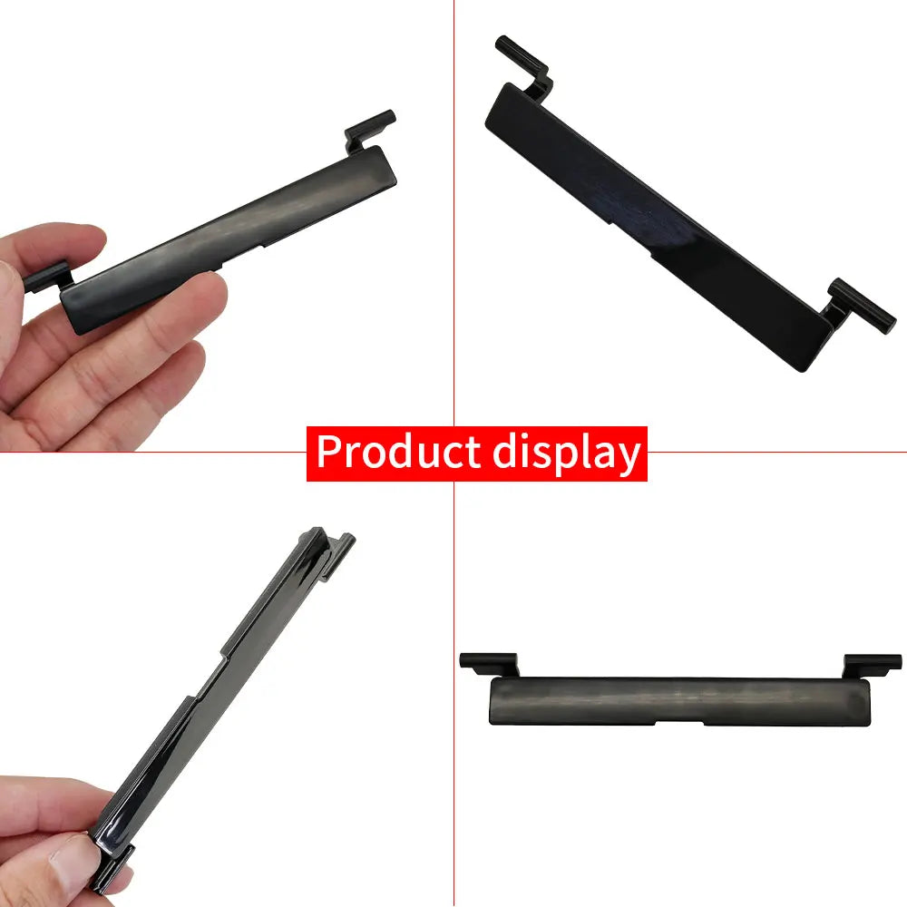Car Roof Rail Molding Trim Roof Luggage Rack Cover Plate For Mercedes Benz C Class W204 2007-2014 C180 C200 C220 C300 2046983530