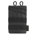 Mini EDC Pouch Sundries Bag Multifunctional MC Storage Bag Purse Key Card Handbag Outdoor Hunting Bag Tactical Tool Bag