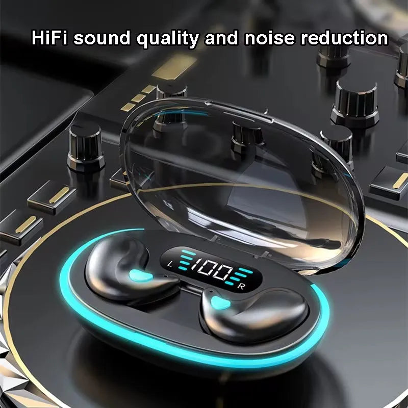 Original X55 TWS Wireless Headphones Bluetooth Earphone For Samsung Galaxy S25 Ultra S23FE S24 Plus A55 A16 A36 A56 Mini Headset