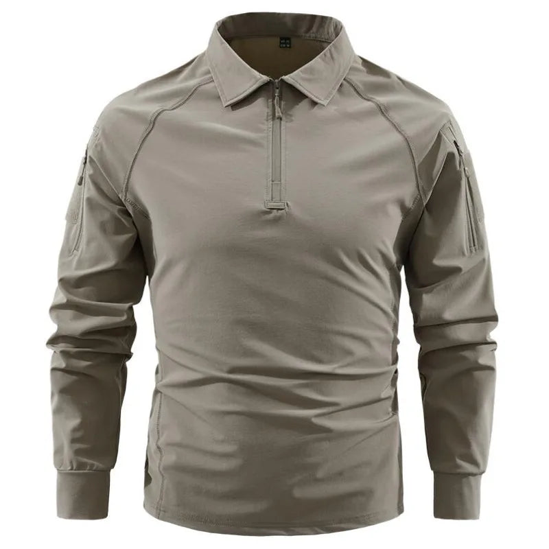 New Pioneer Tactical Frog Suit Long-Sleeved Shirt Man Outdoor Training Hunting Breathable Comfortable Hiking Fans Combat Uniform