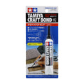 TAMIYA 87078 Craft Bond 20g Water-Based Type Transparent Adhesive Diorama Glue Model Finishing Material Hobby Craft Tools
