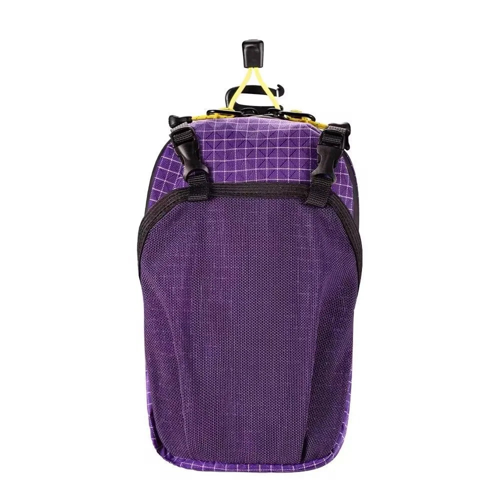 Portable Waterproof Outdoor Phone Pouch Backpack Hanging Bag Cycling Running Mini Shoulder Storage Sling Bag