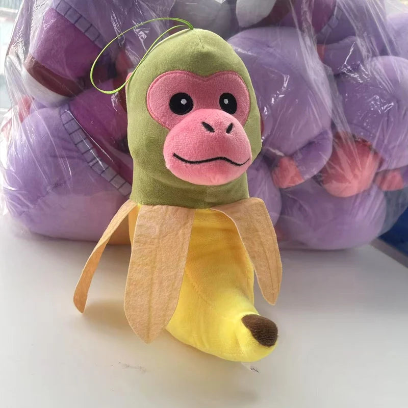 Kawaii Plushie Plush Toy Tungtungtung Italian Brainrot Al Tralalero Tralala Plush Doll Soft Stuffed Pillow Custom Toy Home Decor