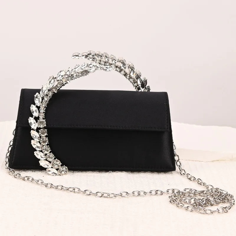 Crossbody Bags for Women Shoulder Bag Flash Diamond Banquet Bag Purse and Handbags Designer Bags Сумка Женская Bolsos Mujer Sac