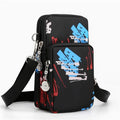 Stylish Beige Multi Pocket Crossbody Sling Bag Lightweight Phone Purse with Adjustable Strap Shoulder Bag for Women Everyday Use