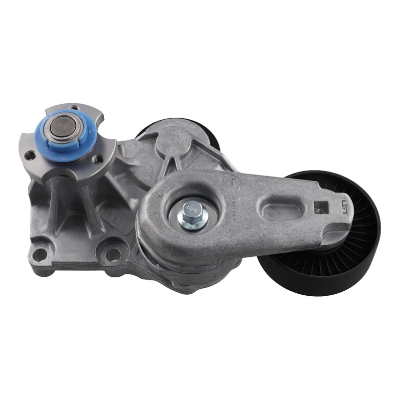 LR035556 Belt Tensioner Assembly For Land Rover Range Rover Sport Discovery LR4 10-22 3.0L V6 5.0L V8 Drive Belt Ldler