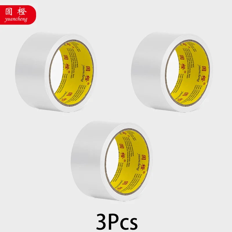 Colored Duct Tape Waterproof Strong Adhesive Cloth Tape Wear Resistant Duct Tape Multi Color for Home Repair Packaging Sealing