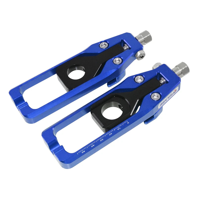 waase For Yamaha MT-09 FZ-09 FJ-09 MT09 tracer 900 900GT XSR900 2013 2014 2015 2016 2017-2020 Chain Adjusters Tensioners Catena