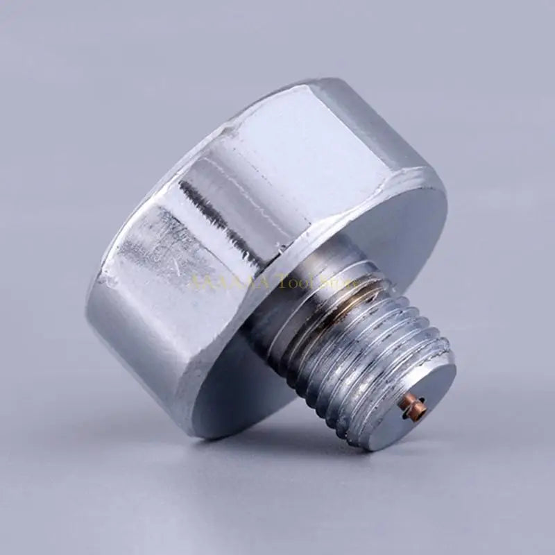 A2BE Leak Detector Gas Pressure Meter for Cylinder BBQ Gas-Grill RV-Camper-Heater 25mm-Dia Propane-Tank Gauge Level