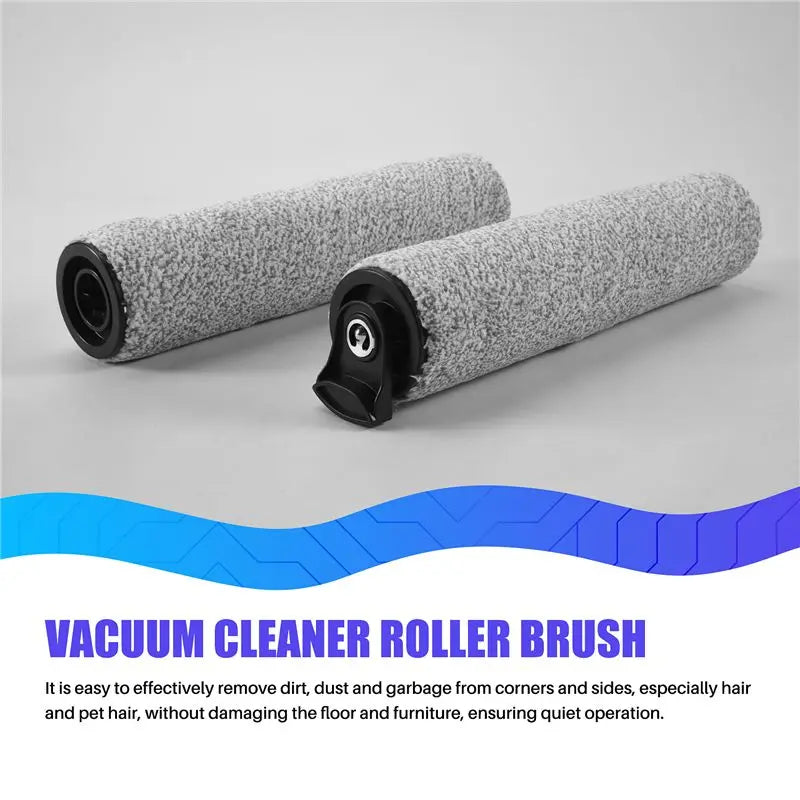 Soft Roller Brush For TINECO Ifloor 3 Floor One S3 Cordless Wet Dry Floor Washer Handheld Vacuum Cleaner Accessories-AT36