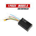 Original Intelligent Brushless Motor Controller Only for MUKUTA 8 PLUS Dual-Motor Electric Scooter 48V Main & Sub Control System