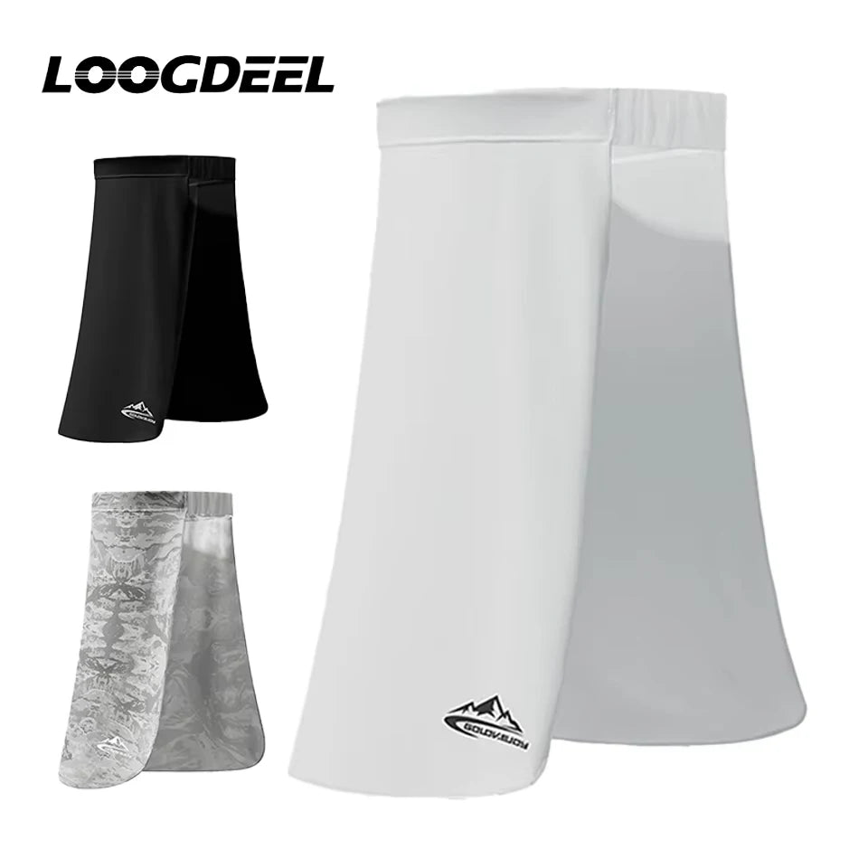 LOOGDEEL UV Sun Protection Neck Drape Sun Protective UV Sun Protection Neck Drape Sun Protection Neck Protection for Summer