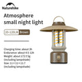Naturehike Retro Lantern Atmosphere Light Camp Light Outdoor Camping Light Camping Horse Light Charging Tent Light Lighting