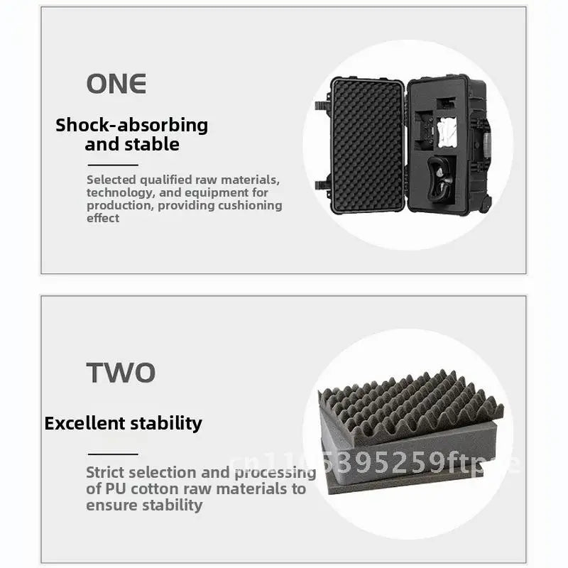 Black High-Density Sponge Pad Hand Torn Grid Shock-Absorbing Inner Tray Foam for Gift Box Packaging Grid Lining
