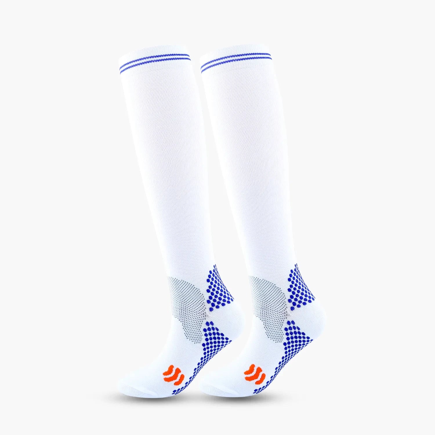 Compression Socks Varicose Veins Socks Pregnancy Anti Fatigue Blood Circulation Socks Gym Outdoor Cycling Football Fitness Socks
