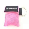 Camping Emergency Face Shield CPR Mask Professional Outdoor Rescue Health Care Tools Jetting Resuscitator Mask