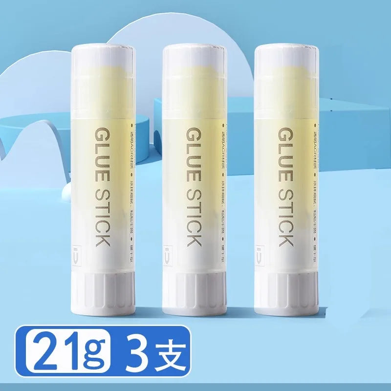 M&G solid glue stick strong glue non-toxic sealing 21g/pcs student stationery office students school supplies