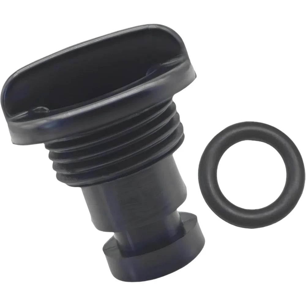 17913-99E12 Water Flush Plug Kit for Suzuki 4 Stroke DF 25-140 HP Outboard Motor with O-Ring Gasket 09280-13005