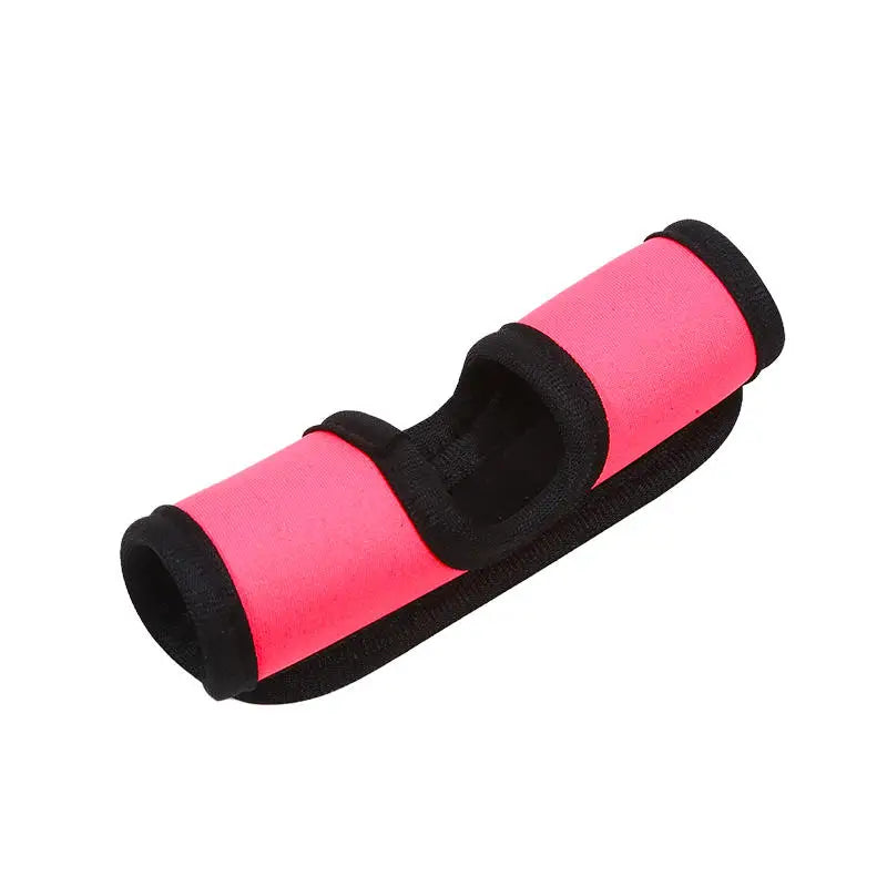 Wear Resistant Soft Luggage Handle Cover Anti Slip Suitcase Hand Grip Wrap Replacement Shoulder Strap Cushion Protective Pad