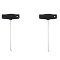 New Car Dashboard Air Vent Extraction Removal Tool for Multifunction Air Outlet Pulling Hook