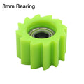 Motorcycle Pulley Wheel Drive Chain Roller Tensioner For Yamaha Honda Kawasaki KX KXF 250 450 250F CR CRF RMZ WR YZ Dirt Bike