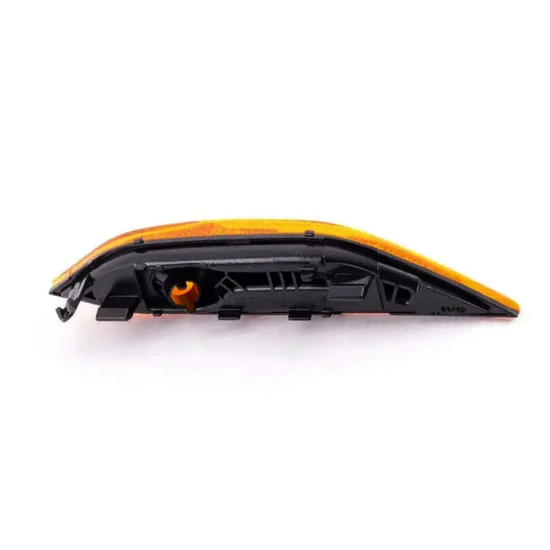 2Pcs Left&Right Fender Lights Assembly Without Bulb For Porsche Cayenne 958 2011 2012 2013 2014 Side Marker Light Turn Signal