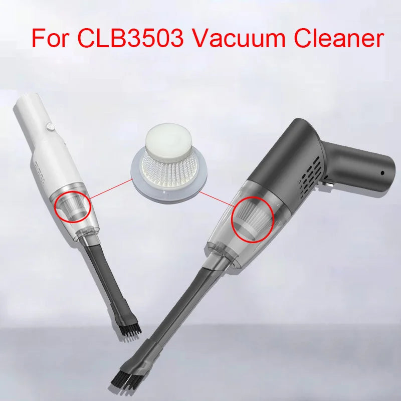 Car Vacuum Cleaner Filter Element Filter Element Net for Haipa Various Types of Vacuum Cleaner Filter Element Accessories