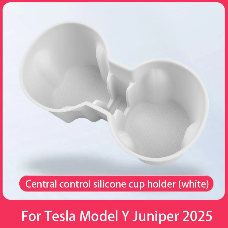 Car Cup Limiter For new Tesla Model 3Y Auto Interior Accessories Car Center Console Storage Box Car Cup Holder Limiter For Tesla