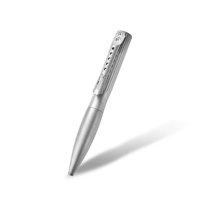 EDC Titanium Alloy Pen With Collection Writing Multi-functional Portable Outdoor EDC Tools