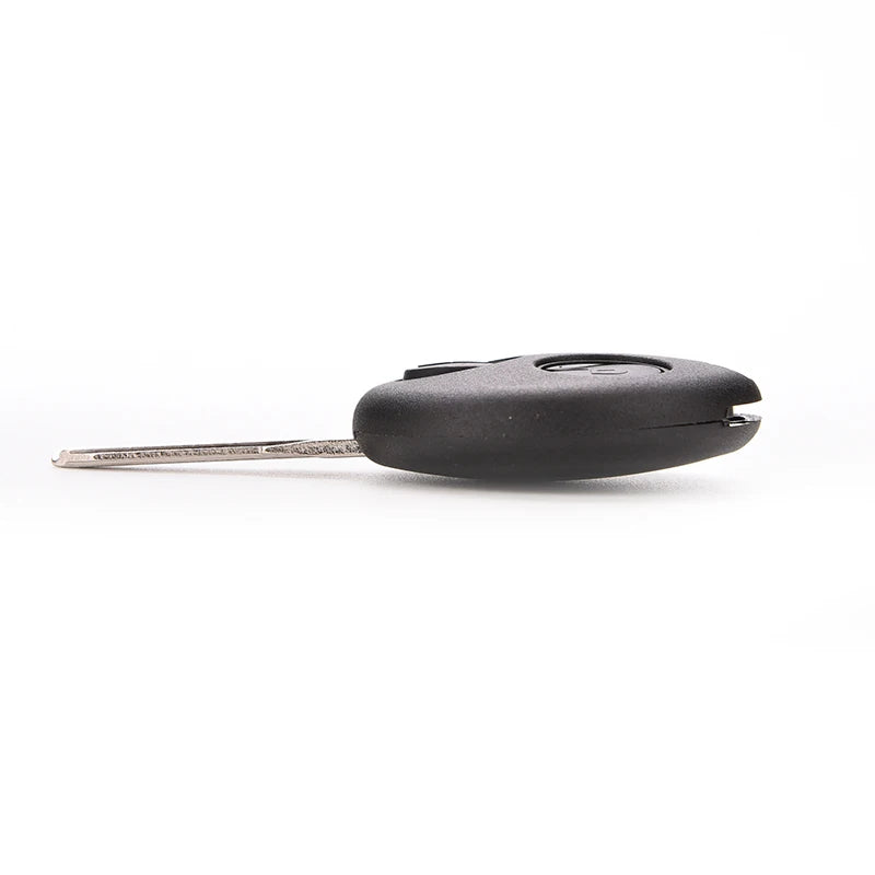 3 Button Remote Car Key Case Uncut Blade Car Key Shell Flip Fob For Mercedes Benz Smart Car ForTwo 450 Entry Case
