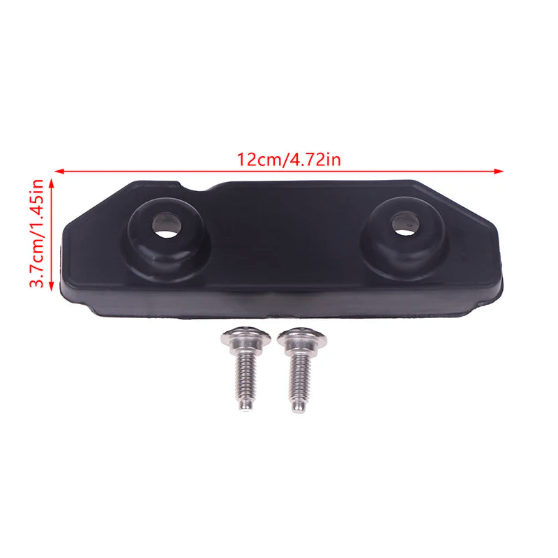 1 PCS 500cc Motorcycle Chain Slider Guide Rubber Buffer Pad Guide For Motorcycle TRK502 TRK502X / TRK 502 502X
