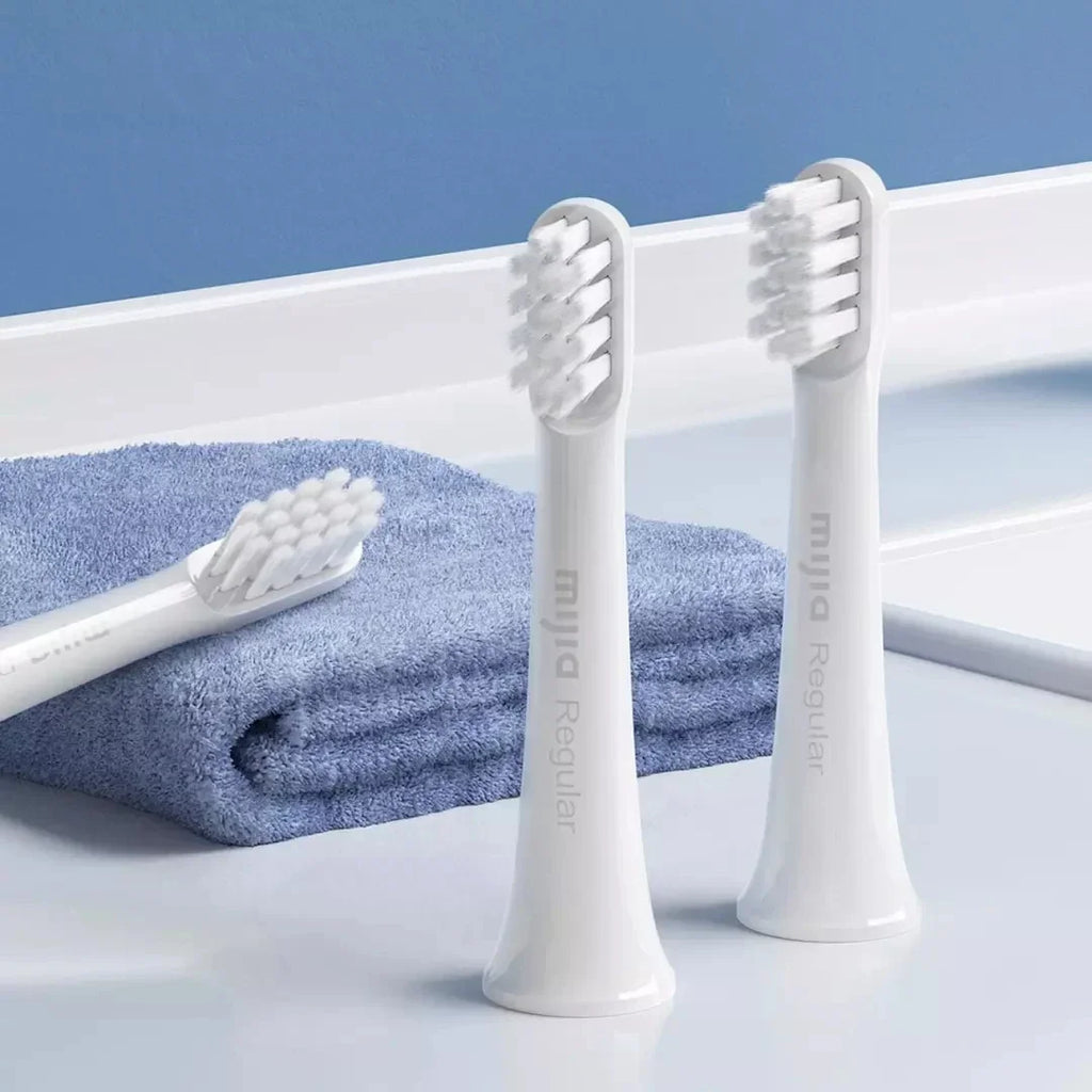 100% Original Xiaomi Mijia T100 Electric Toothbrush Head Adult Waterproof Ultrasonic Automatic Toothbrush USB Rechargeable