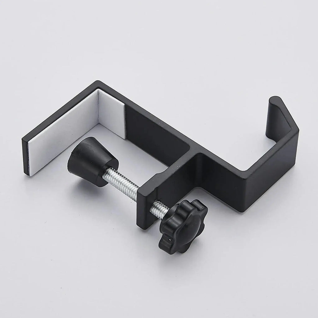 Multi-functional Desk Edge Hook Punch-free Game Headset Bag Hanger Key Backpack Storage Hanging Hook For Home Office Organizer