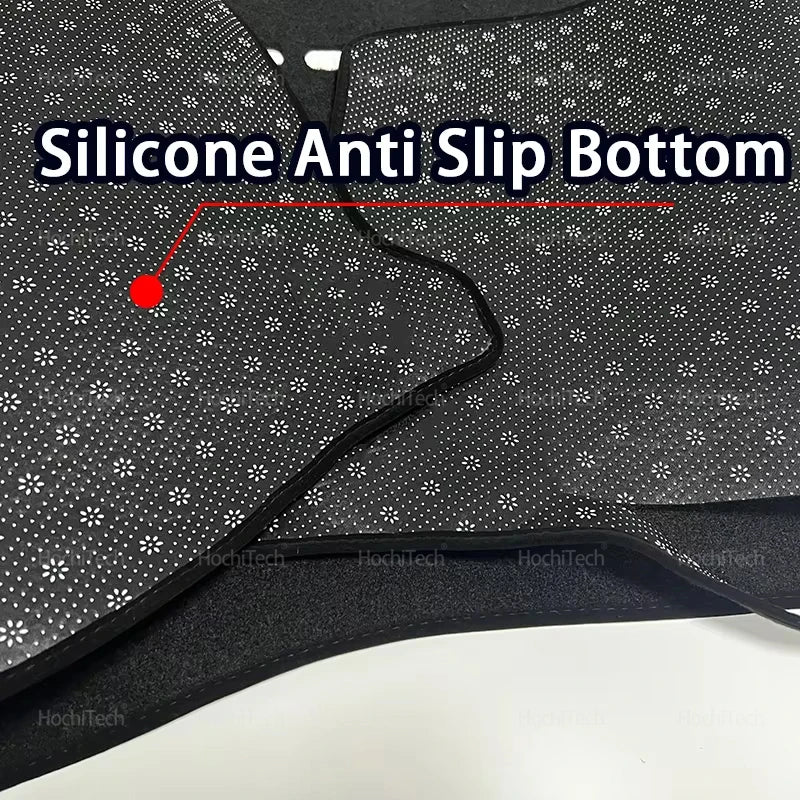 For Mazda BT50 UP UR 2012 2013 2014 2015 20126 2017 2018 2019 Auto Dashboard Cover Dash Mat Board Pad Carpet Dashmat Anti-UV Mat
