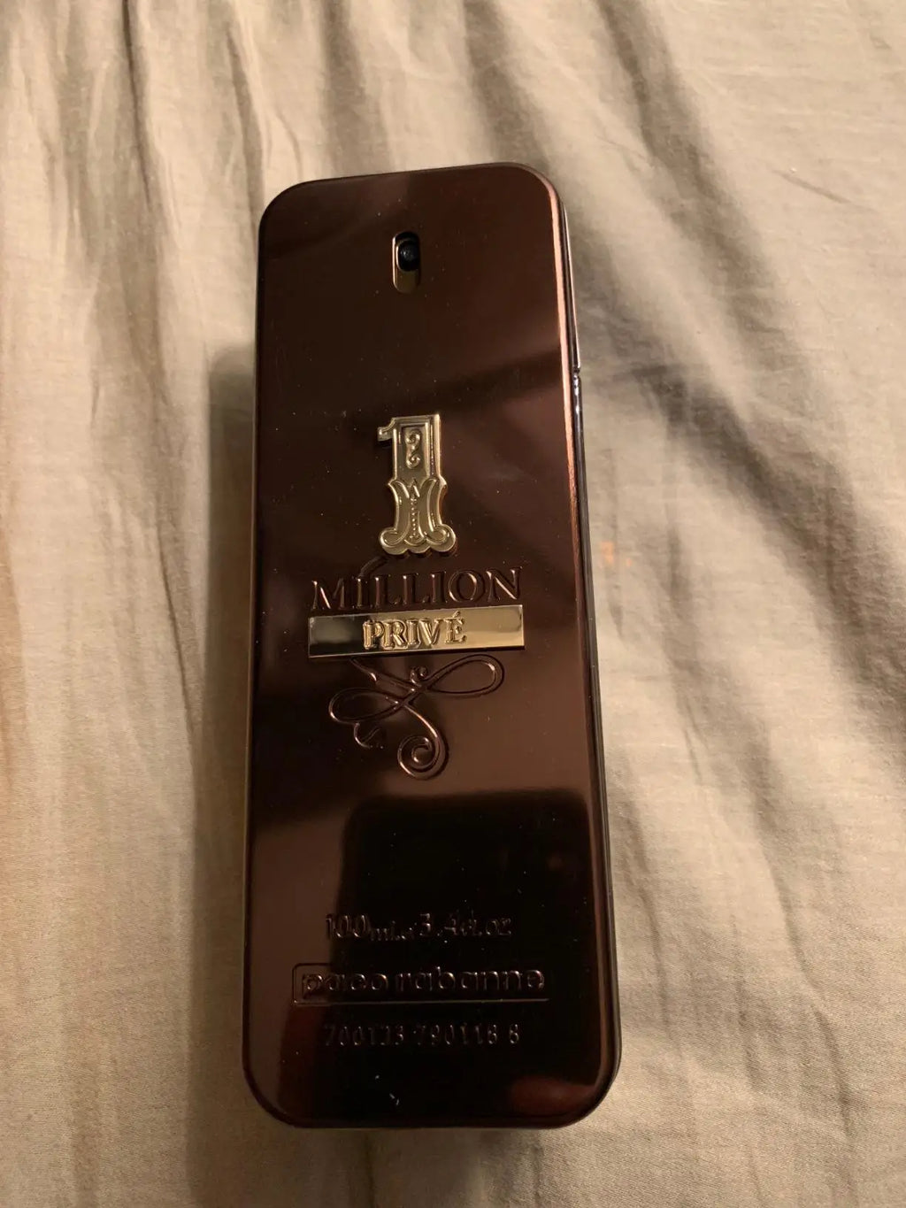 Rabanr Million Luxe Scent for Men 100ml, Fresh Woody Sweet Aroma, Smooth Long-Lasting Fragrance, Valentine’s Day Holiday Gift
