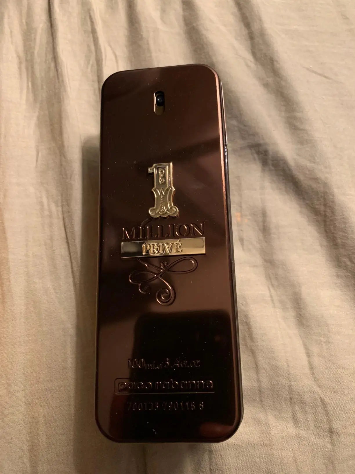 Rabanr Million Luxe Scent for Men 100ml, Fresh Woody Sweet Aroma, Smooth Long-Lasting Fragrance, Valentine’s Day Holiday Gift