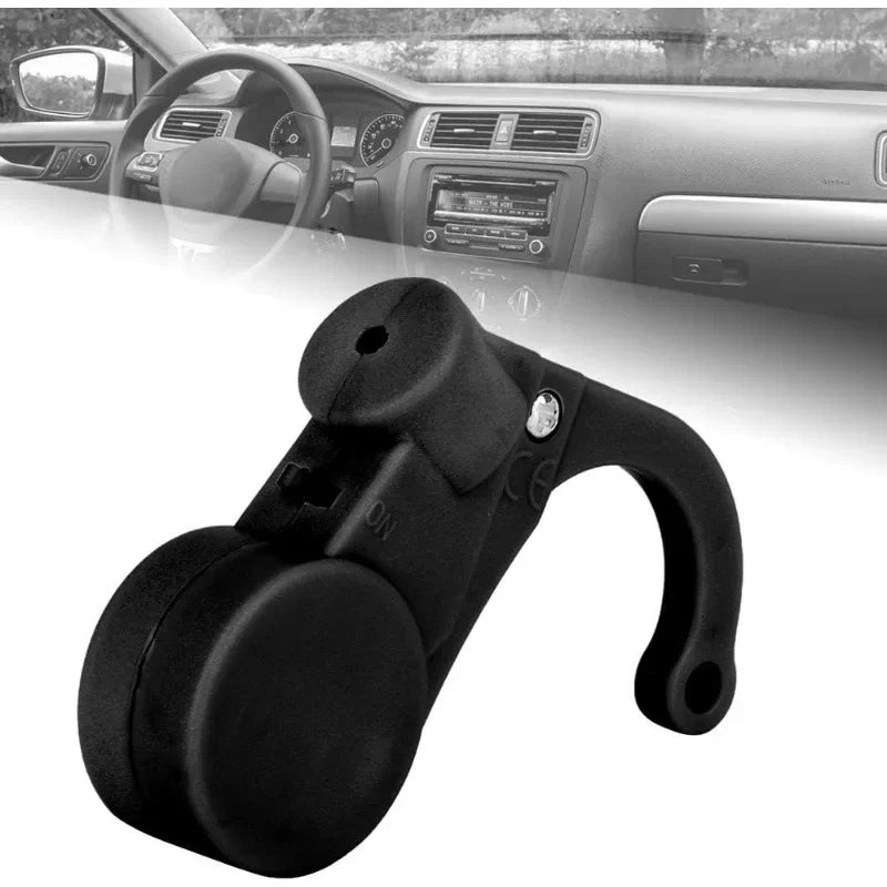 Electron Alarm For Car Driver Device Keep Awake Anti Sleep Doze Nap Drowsy Alert Safe Driving Sensor Sleep Reminder Accessories